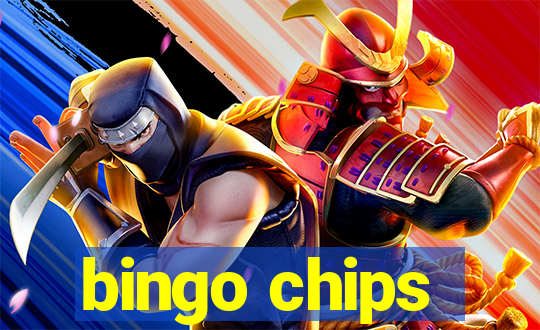 bingo chips