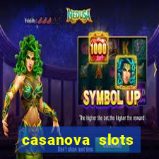 casanova slots lounge club