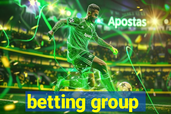 betting group