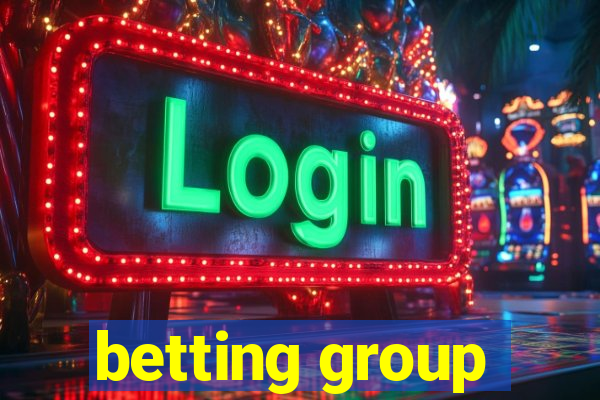 betting group