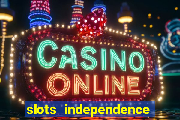 slots independence day bonus