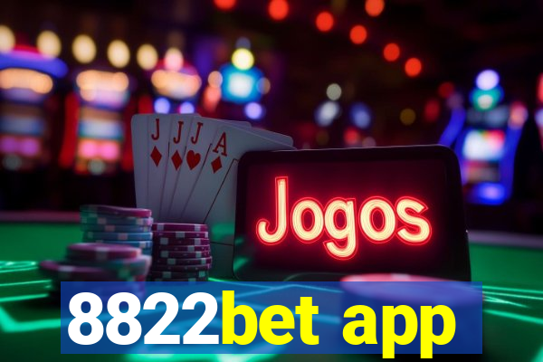 8822bet app