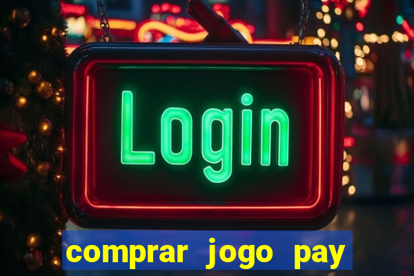 comprar jogo pay per view