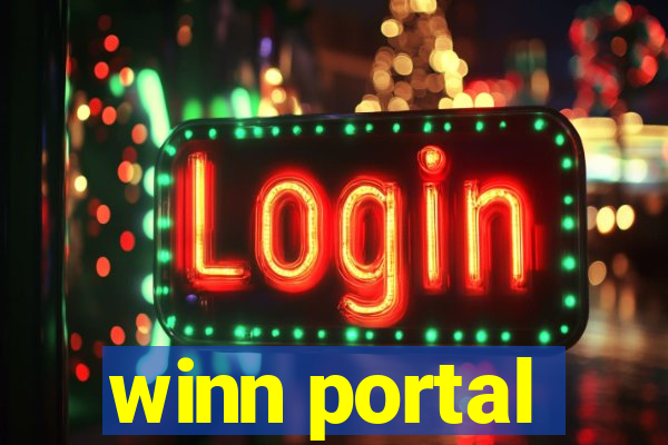 winn portal