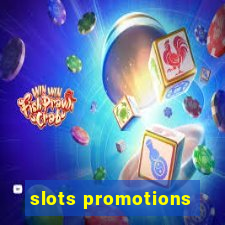 slots promotions