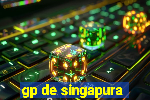 gp de singapura