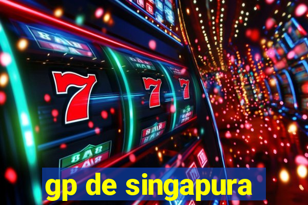 gp de singapura