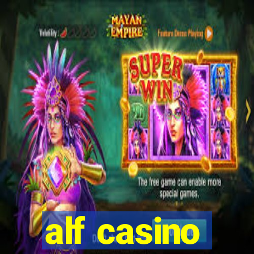 alf casino