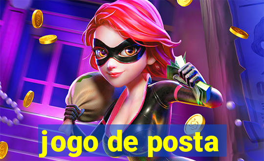 jogo de posta