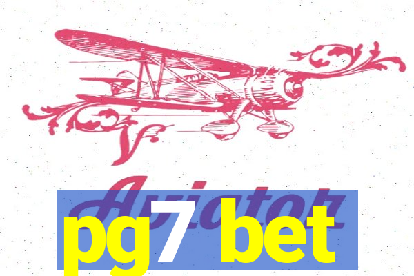 pg7 bet