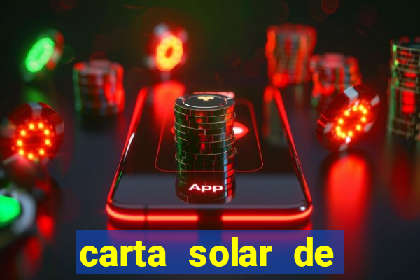 carta solar de são paulo