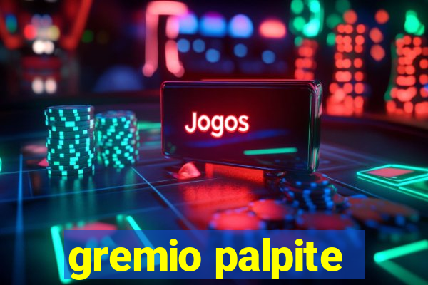 gremio palpite