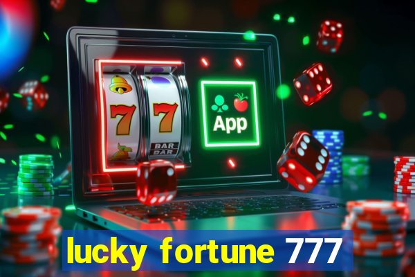 lucky fortune 777