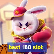 best 188 slot