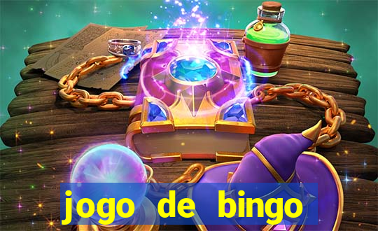 jogo de bingo online para ganhar dinheiro