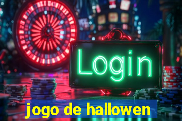 jogo de hallowen