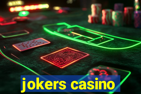 jokers casino