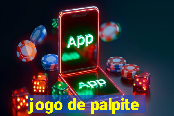 jogo de palpite