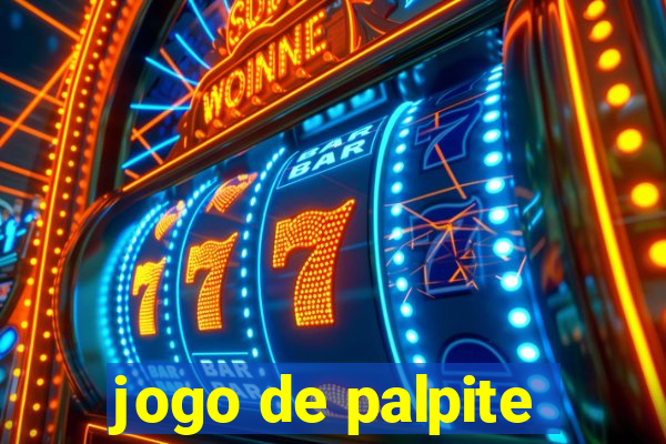 jogo de palpite