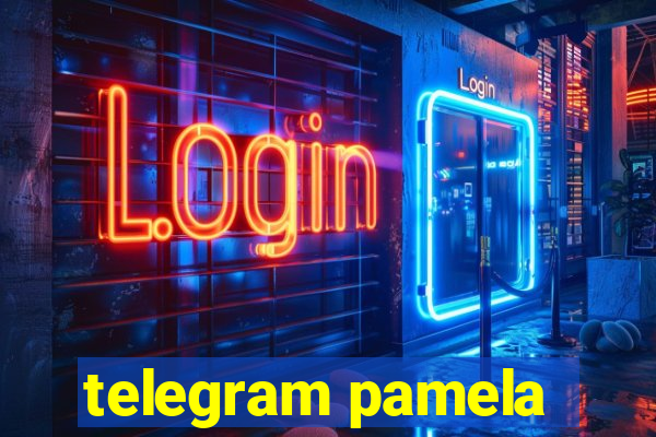 telegram pamela