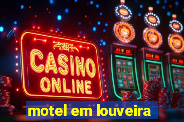 motel em louveira