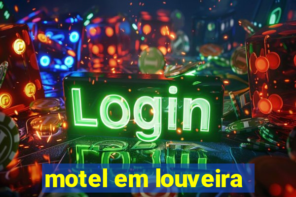 motel em louveira