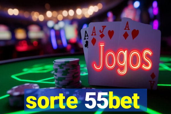 sorte 55bet