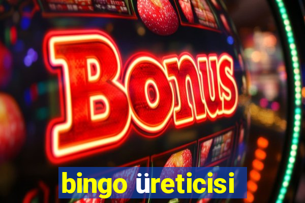 bingo üreticisi