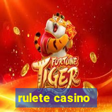 rulete casino