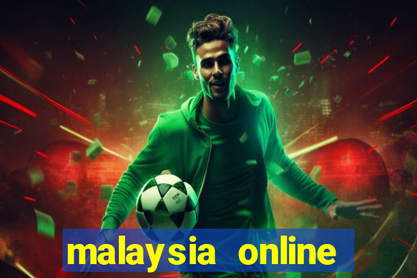 malaysia online casino games