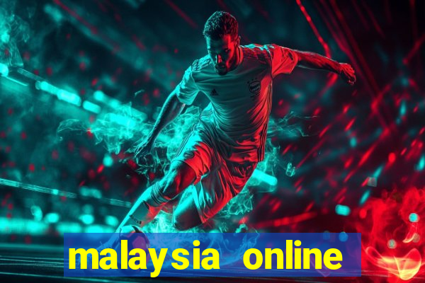 malaysia online casino games