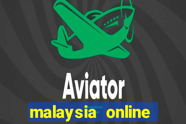 malaysia online casino games