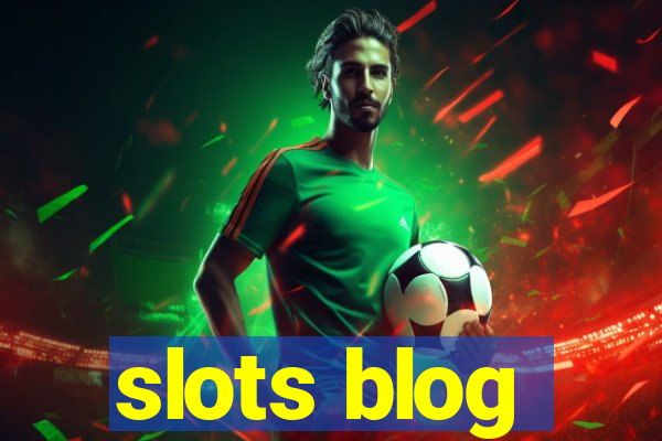 slots blog