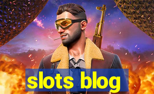 slots blog