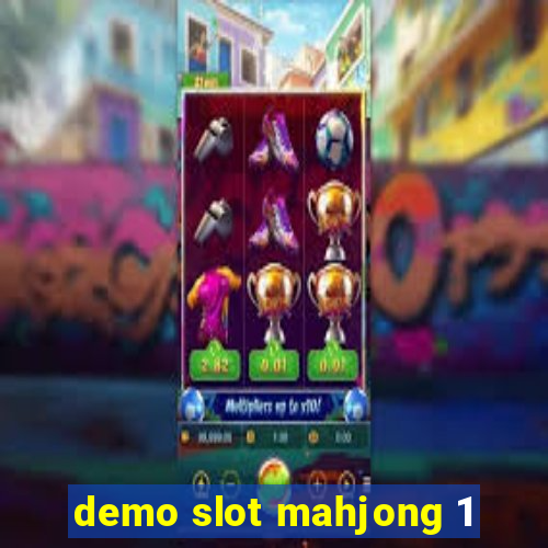 demo slot mahjong 1