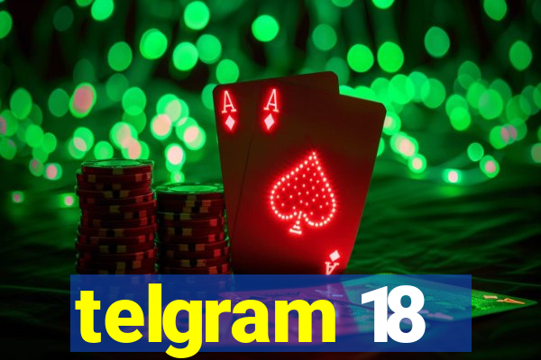 telgram 18