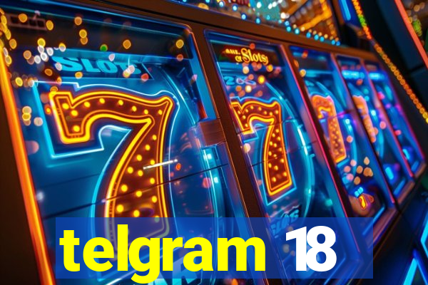 telgram 18