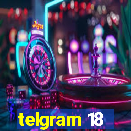 telgram 18