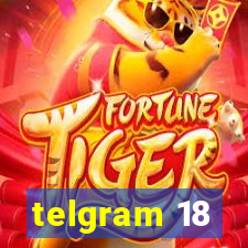 telgram 18