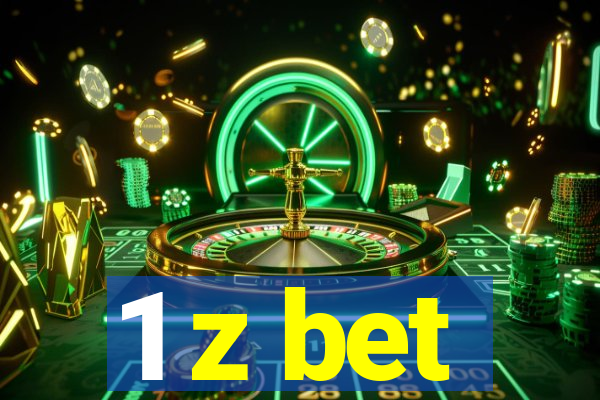 1 z bet