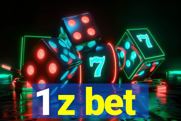 1 z bet