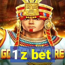 1 z bet