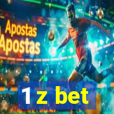 1 z bet