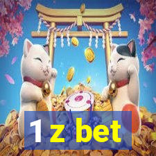 1 z bet