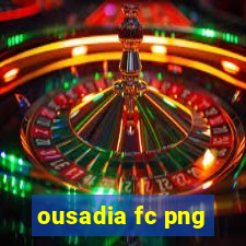 ousadia fc png