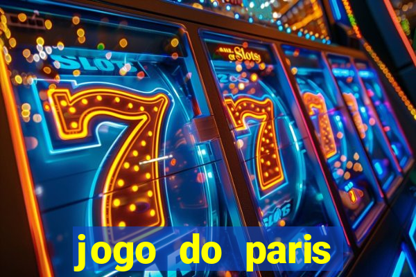 jogo do paris saint-germain ao vivo