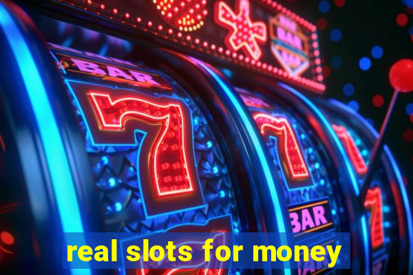 real slots for money