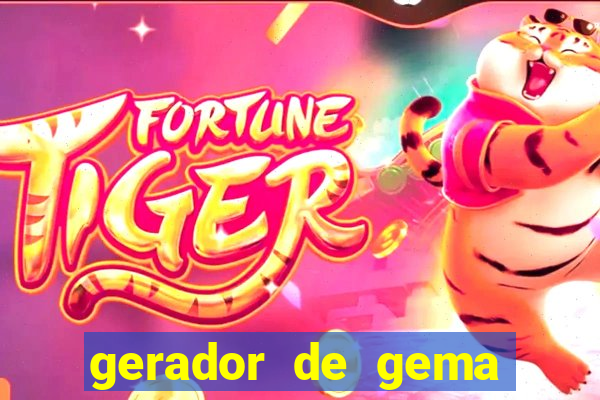 gerador de gema brawl stars