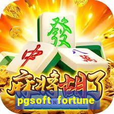 pgsoft fortune tiger demo