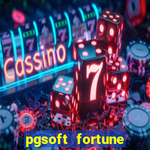 pgsoft fortune tiger demo